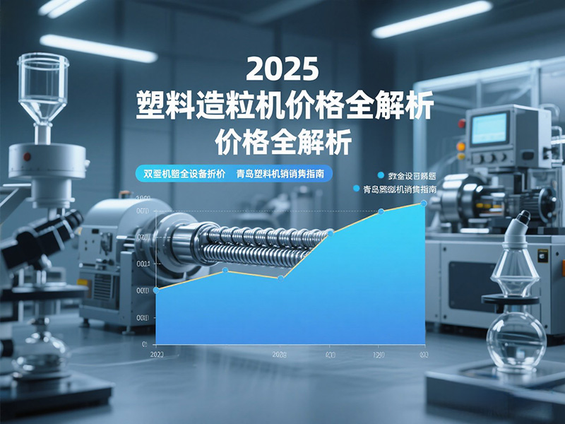 2025 塑料造粒機(jī)價(jià)格全解析：雙螺桿 / 全套設(shè)備報(bào)價(jià) + 青島塑機(jī)選購指南