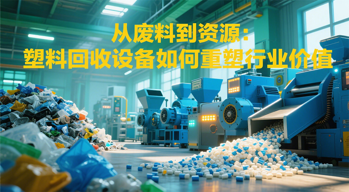 從廢料到資源：塑料回收設(shè)備如何重塑行業(yè)價值20250629.jpg