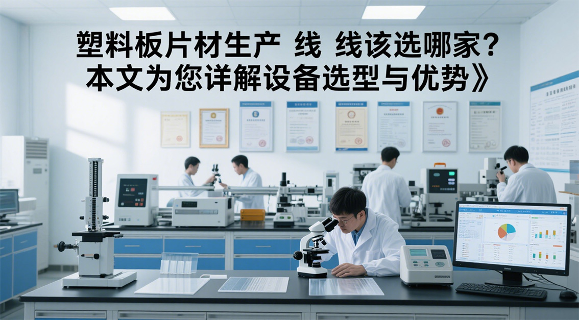 塑料板片材生產(chǎn)線該選哪家？本文為您詳解設(shè)備選型與優(yōu)勢 20250713.jpg