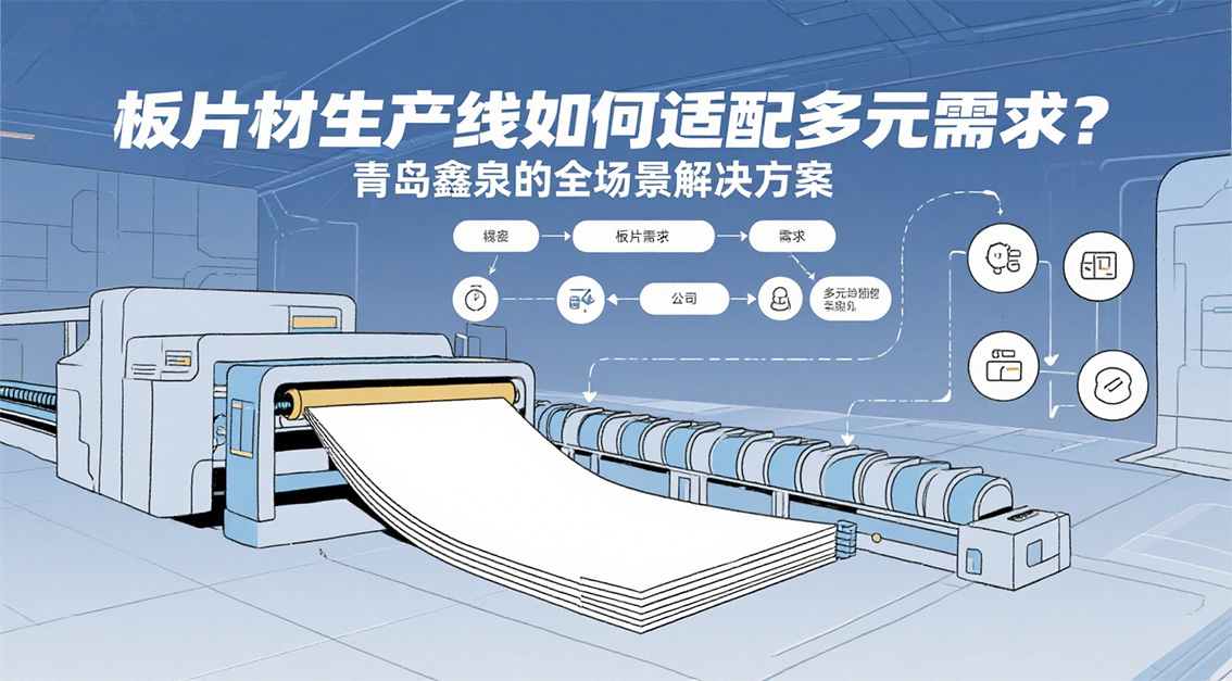 板片材生產(chǎn)線如何適配多元需求？青島鑫泉的全場景解決方案20250715.jpg