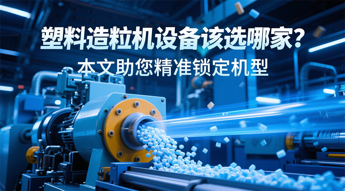 塑料造粒機(jī)設(shè)備該選哪家？本文助您精準(zhǔn)鎖定機(jī)型20250626.jpg